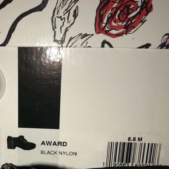 Jeffrey Campbell - AWARD - Platform Sneaker - NIB - Sold Out 2018 - Size 6.5 - Picture 15 of 16